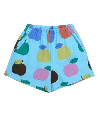 Jelly Mallow Jelly Mallow shorts colorful apple