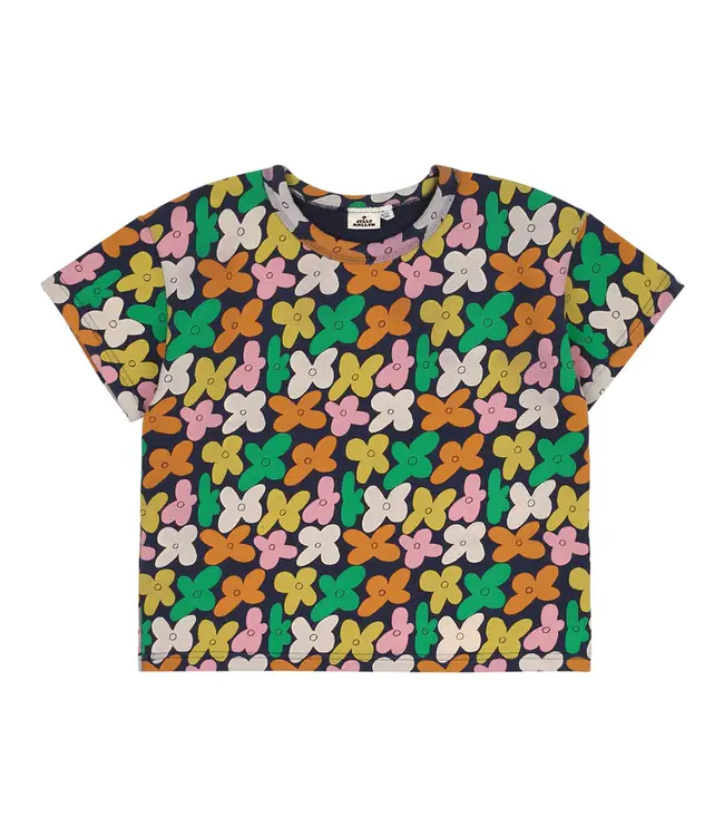 Jelly Mallow Jelly Mallow t-shirt flower field