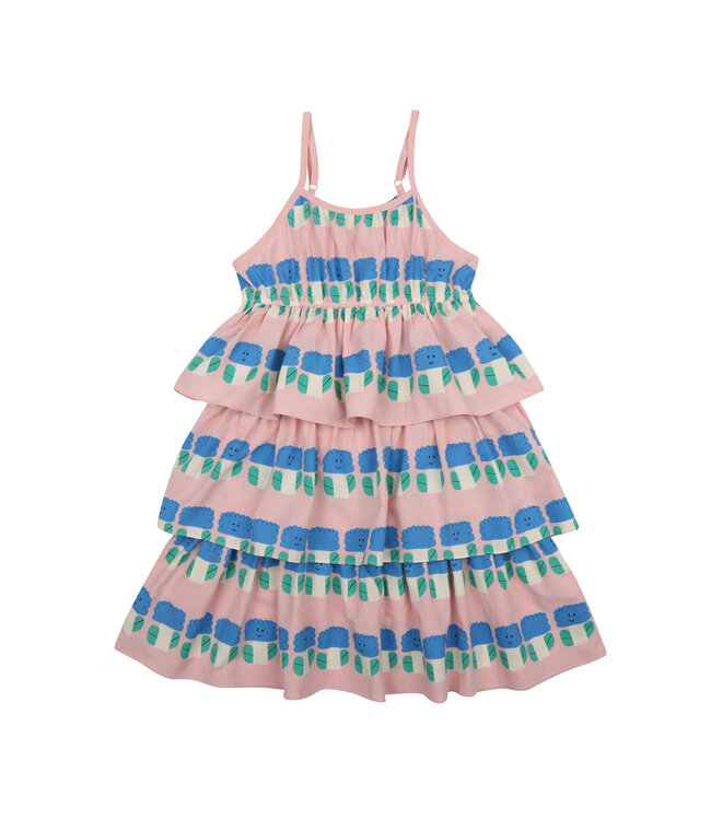 Jelly Mallow Jelly Mallow dress big flower