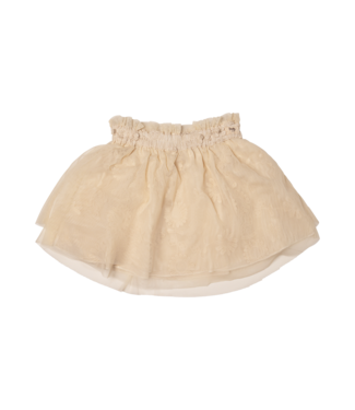 Baje Studio Baje Studio skirt tulle anna creme