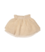 Baje Studio Baje Studio skirt tulle anna creme