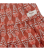 Baje Studio Baje Studio skirt springs red vintage