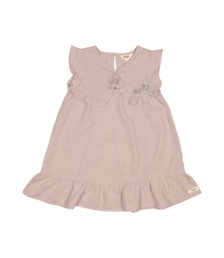 Baje Studio Baje Studio dress sardine lilac