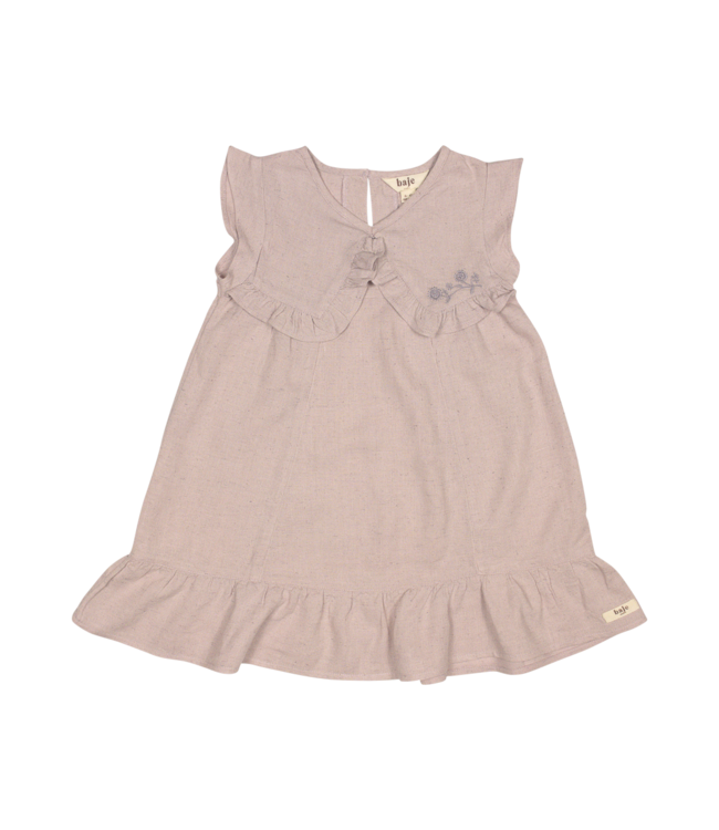 Baje Studio Baje Studio dress sardine lilac