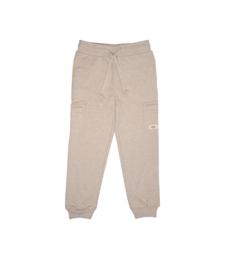 Baje Studio Baje Studio sweatpants sandon light grey