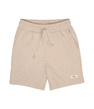 Baje Studio Baje Studio sweatshort cairns light grey