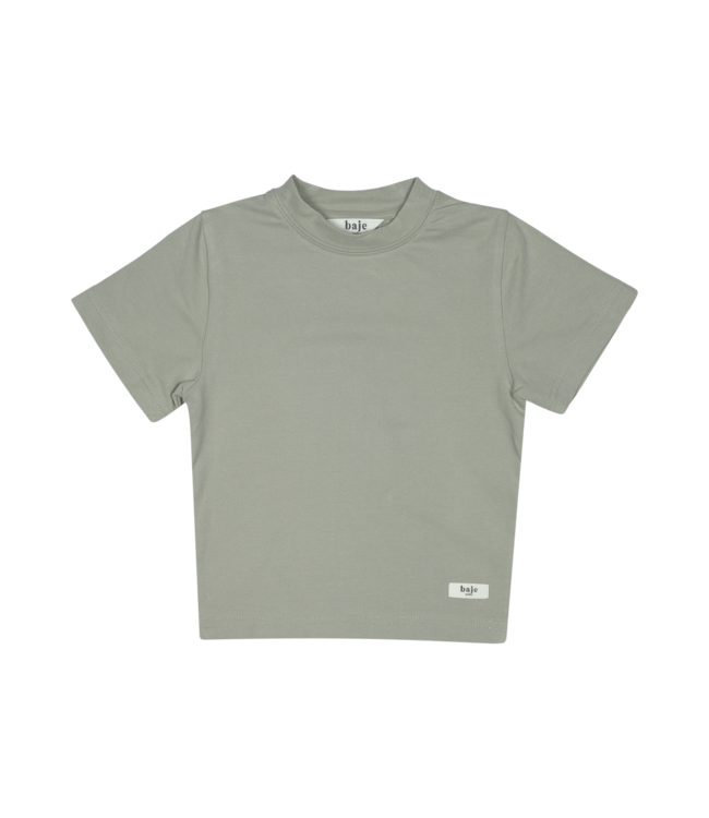 Baje Studio Baje Studio t-shirt perth green vintage