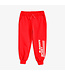 Mini Rodini Mini Rodini sweatpants sport red