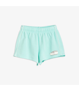 Mini Rodini Mini Rodini sweatshorts jogging green