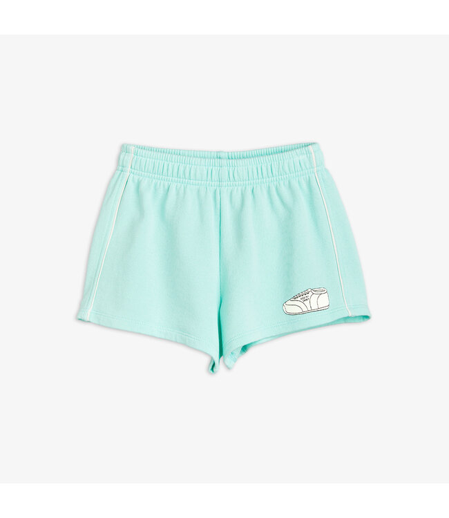 Mini Rodini Mini Rodini sweatshorts jogging green