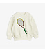 Mini Rodini Mini Rodini sweater tennis off white