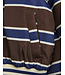 Mini Rodini Mini Rodini jacket reversible baseball stripe multi