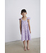 My Little Cozmo My little cozmo dress chloe bouquet gauze light purple