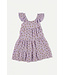 My Little Cozmo My little cozmo dress chloe bouquet gauze light purple