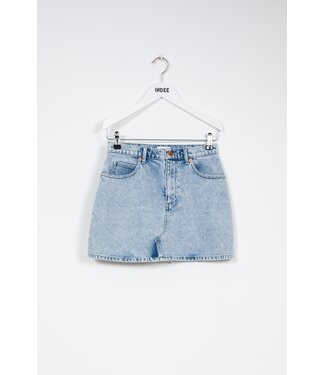 Indee Indee short denim skirt picnic denim