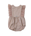 Donsje Donsje odine playsuit  vintage rose