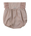 Donsje Donsje odine playsuit  vintage rose