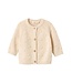 Lil 'Atelier Lil 'Atelier cardigan able fog