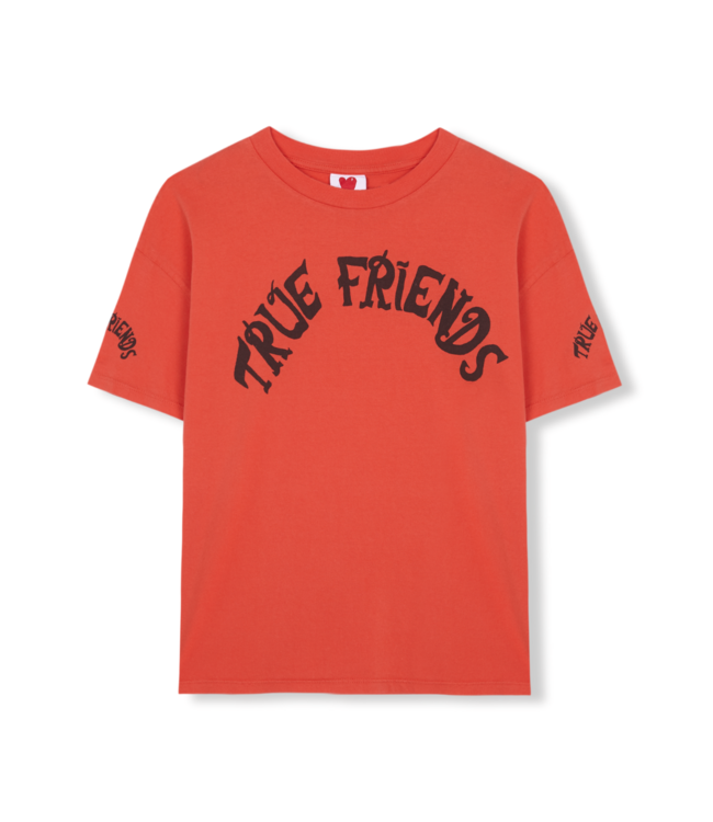 Fresh Dinosaurs Fresh Dinosaurs t-shirt true friends