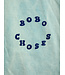 Bobo Choses Bobo Choses  jogging pants circle blue