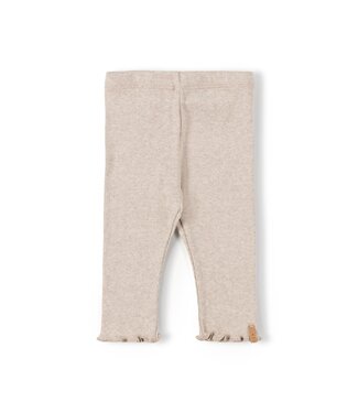 Nixnut baby tub legging beige Wonder for kids