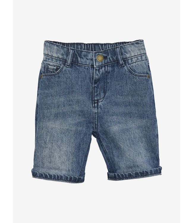 Enfant Enfant denim shorts blue denim