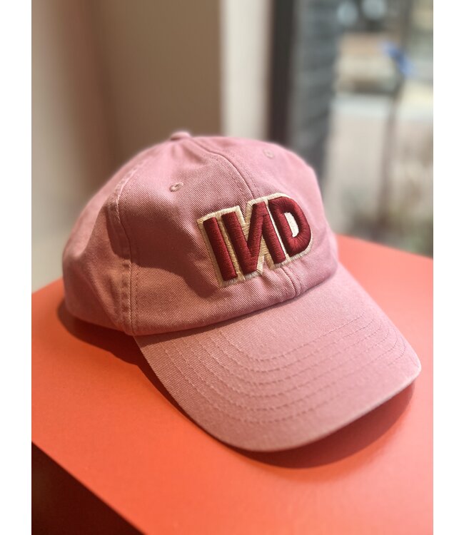 Indee Indee ind cap peace candy pink