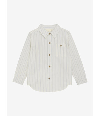 Enfant Enfant shirt ls woven eggnog