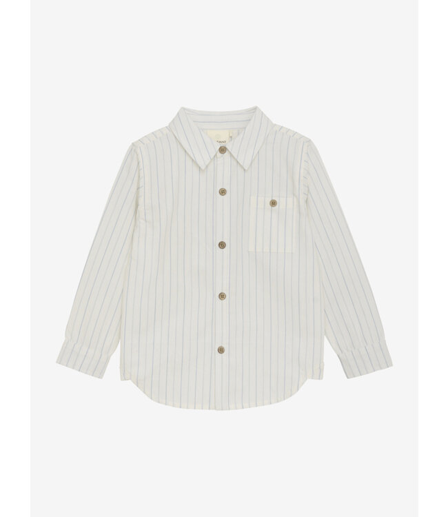 Enfant Enfant shirt ls woven eggnog