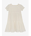 Enfant Enfant dress broderie Anglaise eggnog