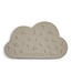 Mushie Mushie teether cloud gray