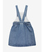 Enfant Enfant dress spencer denim light blue denim