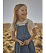 Enfant Enfant dress spencer denim light blue denim