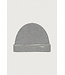 Gray label Gray label baby beanie nearly black/cream