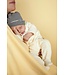 Gray label Gray label baby beanie nearly black/cream