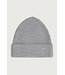 Gray label Gray label baby knitted beanie grey melange