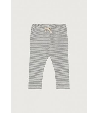 Gray label Gray label baby legging grey melange/cream