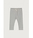 Gray label Gray label baby legging grey melange/cream