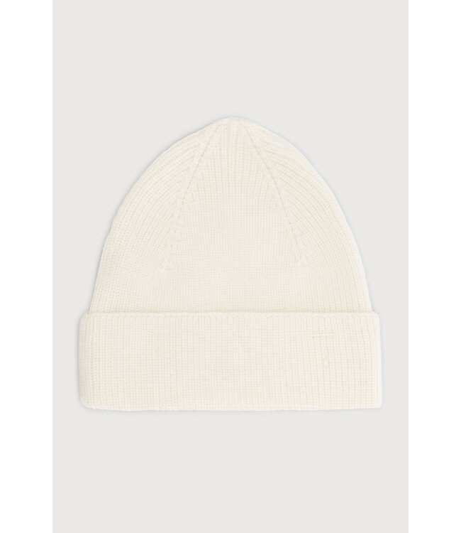 Gray label Gray label baby knitted beanie cream