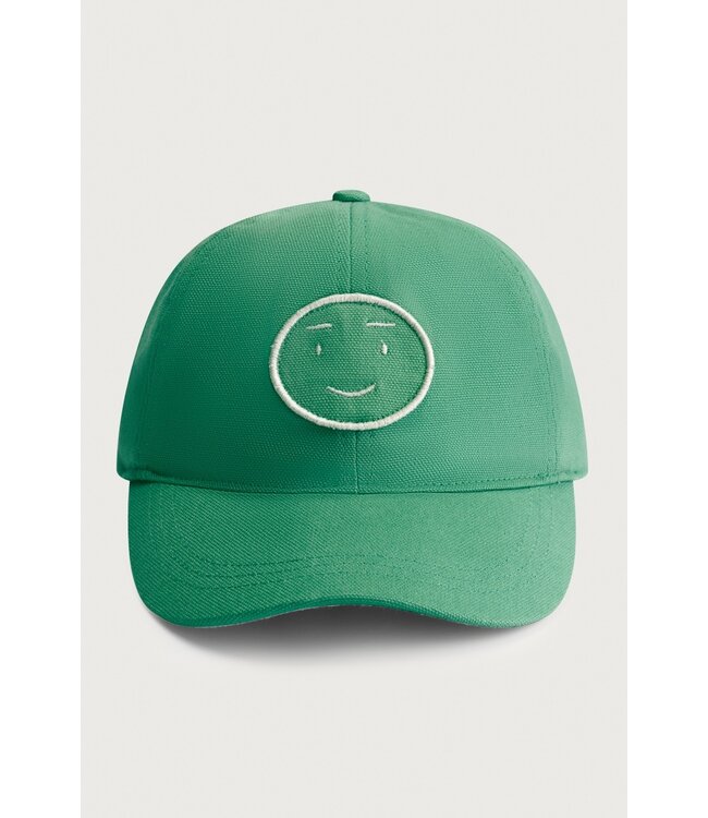 Gray label Gray label baseball cap birght green