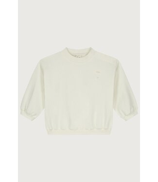 Gray label Gray label baby dropped shoulder sweater cream