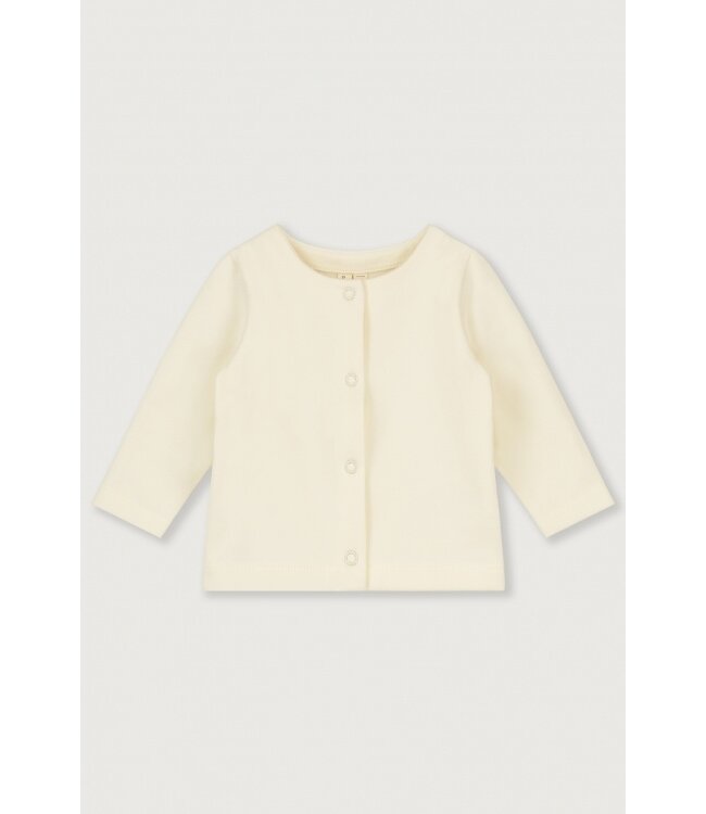 Gray label Gray label baby cardigan cream