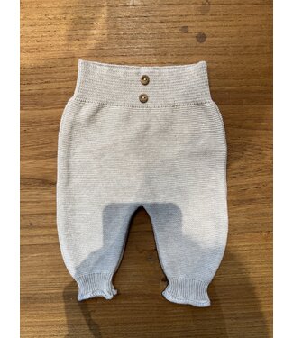 Buho Buho baby pants knit sand