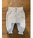 Buho Buho baby pants knit sand