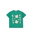 Tiny Cottons Tiny Cottons tiny peace tee emerald