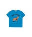 Tiny Cottons Tiny Cottons festival tee blue