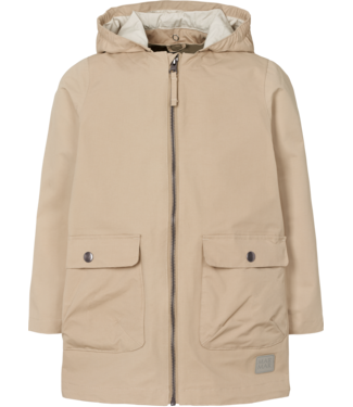 MarMar Copenhagen Marmar Copenhagen osman jacket tech parka alpaca