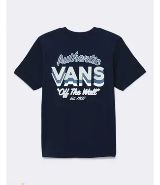 Vans Vans bodega t-shirt dress blue