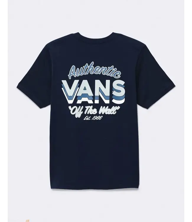 Vans Vans bodega t-shirt dress blue