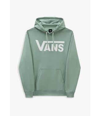 Vans Vans hooded sweater classic iceberg green